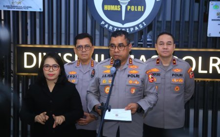 Polri Mutasi 108 Pati dan Pamen pada Mei 2026, Sejumlah Kapolda dan PJU Mabes Berganti