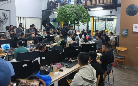 21 WNA Pelaku Judi Online Akan Dipindahkan ke Sejumlah Kantor Imigrasi untuk Pemeriksaan Lanjutan