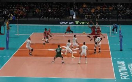 Jakarta Bhayangkara Presisi Raih Kemenangan Perdana di AVC Men’s Club Championship 2026 Pontianak